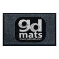 GD OptiBrush- Logózott  szőnyeg - 150x200 cm